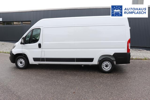 Fiat Ducato Easy Pro L4H2 verblecht 140 HDI MT Euro 6d-ISC-FCM Ducato Wei&szlig; (549) Darko Red Black (196) "144 Allwetterreifen 619 Heckfl&uuml;gelt&uuml;ren mit 260&deg; &Ouml;ffnung 6HQ Aufkleber Notrufnummern 853 Bedienungsanleitung Deutsch AGY Paket ""Techno Plus Visibility"" LHA LED-Beleuchtung im Laderaum"