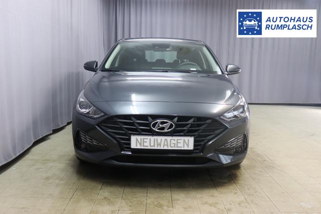 Hyundai i30 FL 1.0 T-GDi 7DCT Comfort CP MY23 88kW 48V Dark Knight 