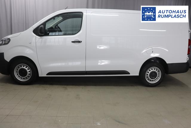 Fiat Scudo L3 2.0 145PS MT 549 - WEISS 969 - Standard Sitze "980 vollwertiges Ersatzrad 9A1 Pack Visibility Schweibenwischer mit Regensensor Elektrische und beheizbare Außenspiegel, anklappbar Nebelscheinwerfer Serie: 516 Heckflügeltüren 450 Höhenverstellbarer Fahrersitz 056 Berganfahrhilfe 149 Trennwand ohne Fenster 025 Klimaanlage"