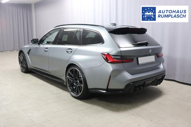 BMW M3 Competition M xDrive