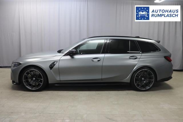 BMW M3 Competition M xDrive