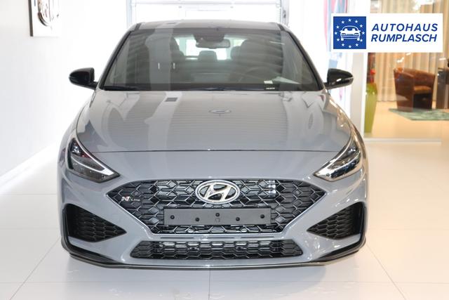 Hyundai i30 N Line 1.5 TGDi 117 kW (160 PS) Navigationssystem, DAB, Bluetooth, Android Auto, Apple CarPlay, 2-Zonen-Klimaautomatik, Rückfahrkamera, Sitzheizung, Lenkradheizung, 18" Leichtmetallfelgen, uvm. 
