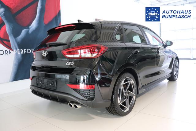 Hyundai i30 N-Line Abyss Black