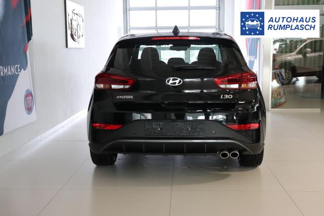 Hyundai i30 N-Line Abyss Black