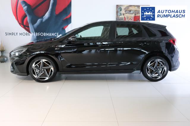 Hyundai i30 N-Line Abyss Black