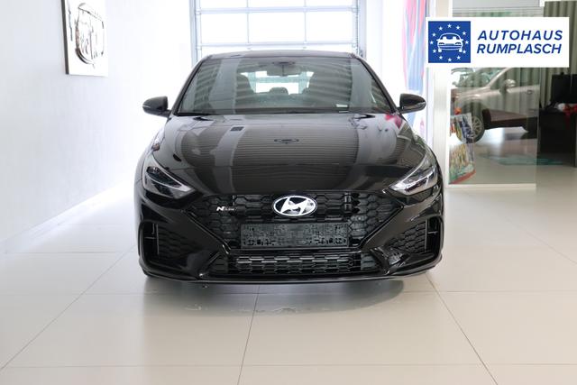 Hyundai i30 N-Line Abyss Black