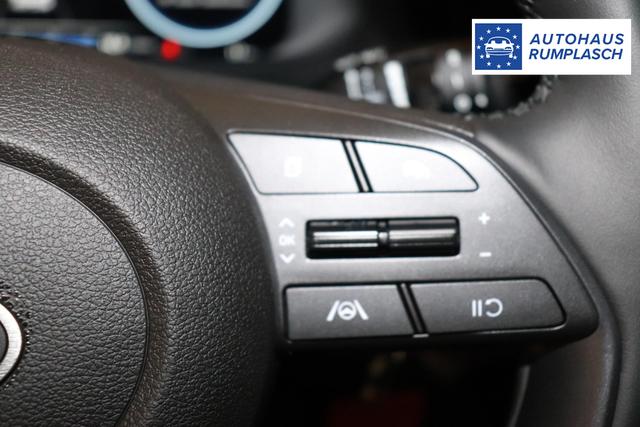 Hyundai i20 (BC3) GO Plus 1.2 MPI Navi b5bu1 MY2025 Aurora Grey, Beispielbilder, ggf. teilweise mit Sonderausstattung