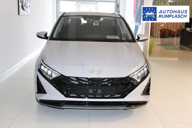 Hyundai i20 (BC3) GO Plus 1.0 T-GDI MT Navi b5bu2 MY2025 Lumen Gray Pearl