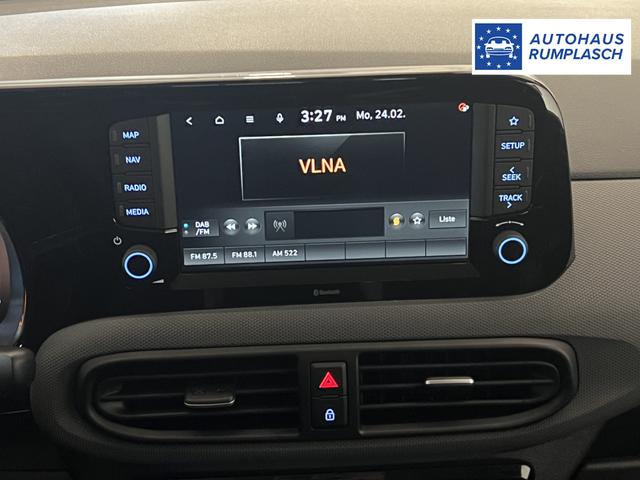 Hyundai i10 Go Plus Aurora Gray, Beispielbilder, ggf. teilweise mit Sonderausstattung