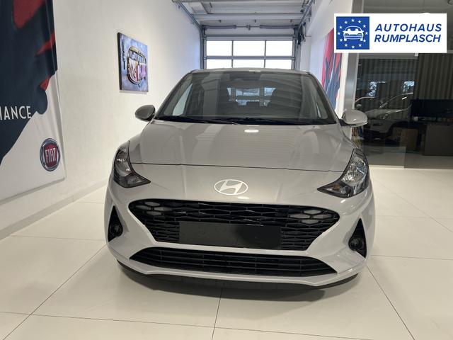 Hyundai i10 Go Plus Aurora Gray, Beispielbilder, ggf. teilweise mit Sonderausstattung