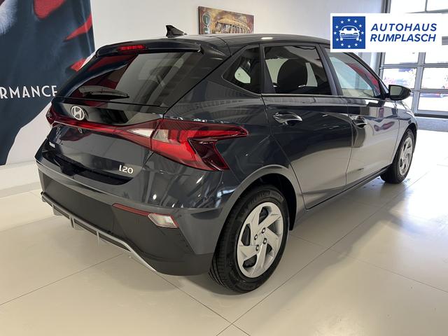 Hyundai i20 GO LED Aurora Gray, Beispielbilder, ggf. teilweise mit Sonderausstattung