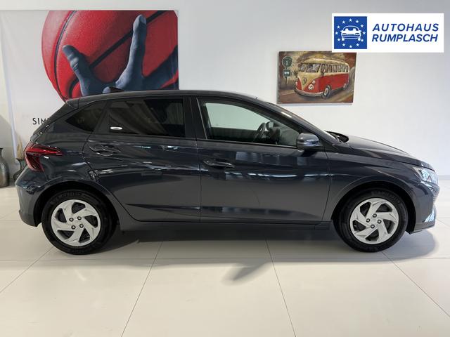 Hyundai i20 GO LED Aurora Gray, Beispielbilder, ggf. teilweise mit Sonderausstattung