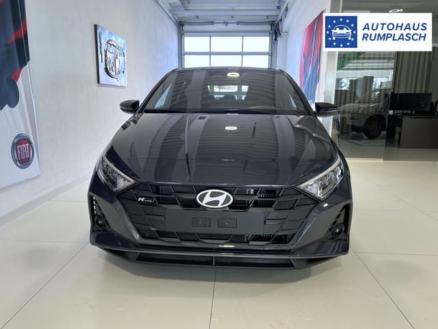 Hyundai i20 N Line 1.0 T-GDI Aurora Gray