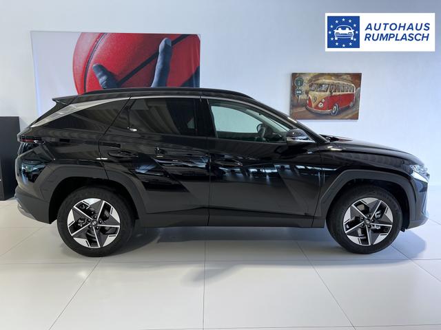 Hyundai Tucson GO Plus Abyss Black