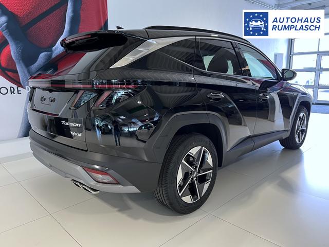 Hyundai Tucson GO Plus Abyss Black