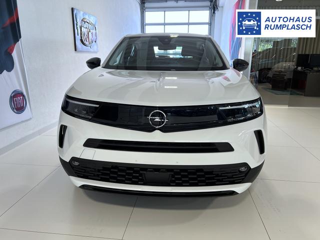 Opel Mokka Arktis White