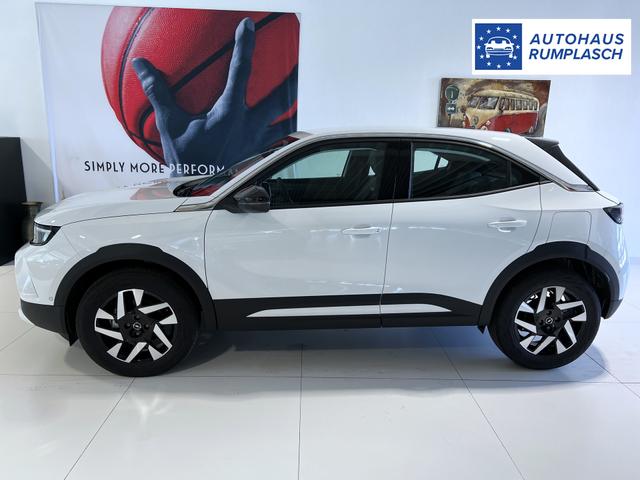 Opel Mokka Arktis White