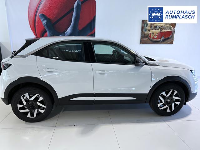 Opel Mokka Arktis White