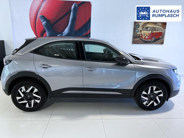 Opel Mokka Kontrast Grau