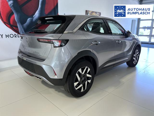 Opel Mokka Kontrast Grau