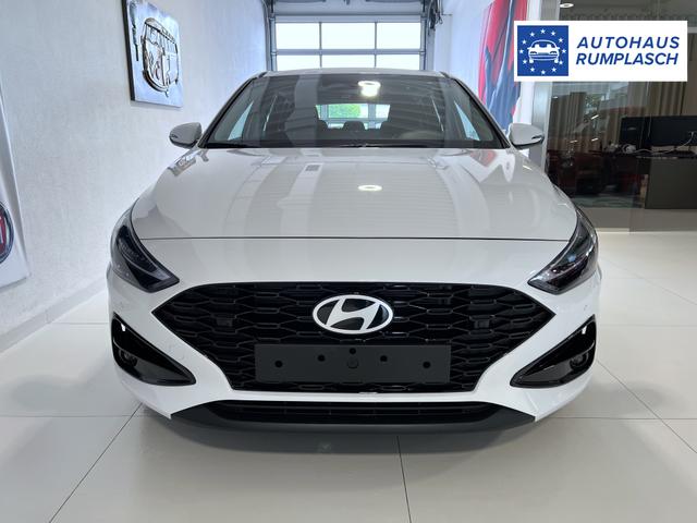 Hyundai i30 GO Atlas White
