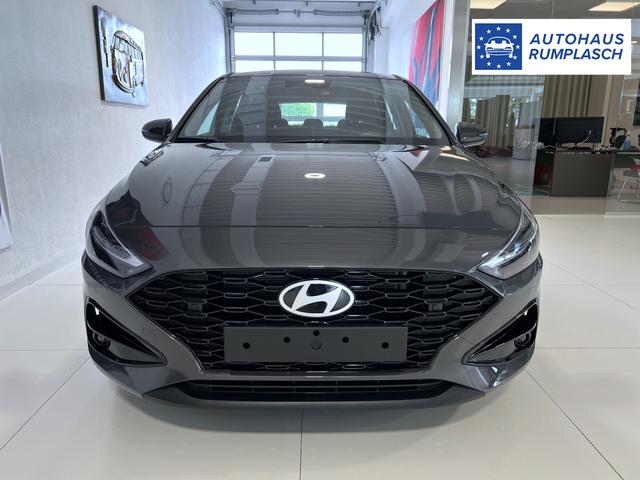 Hyundai i30 Ecotronic Gray