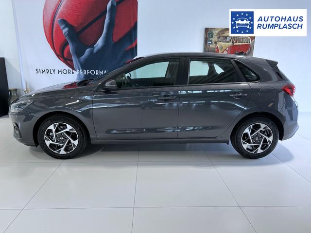 Hyundai i30 Ecotronic Gray