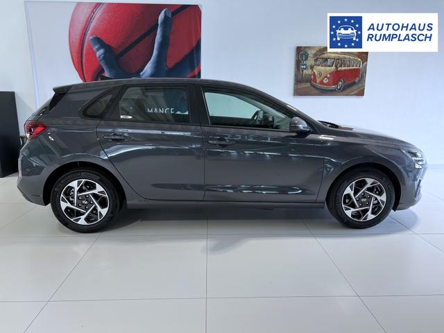 Hyundai i30 Ecotronic Gray