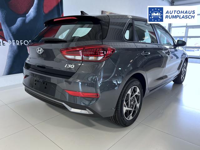 Hyundai i30 Ecotronic Gray