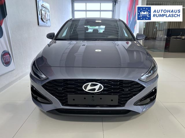 Hyundai i30 GO Meta Blue Pearl