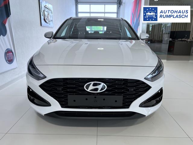 Hyundai i30 GO Atlas White