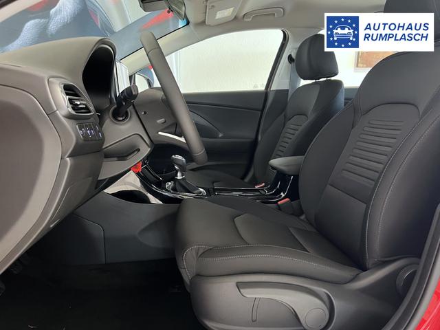 Hyundai i30 Go Engine Red