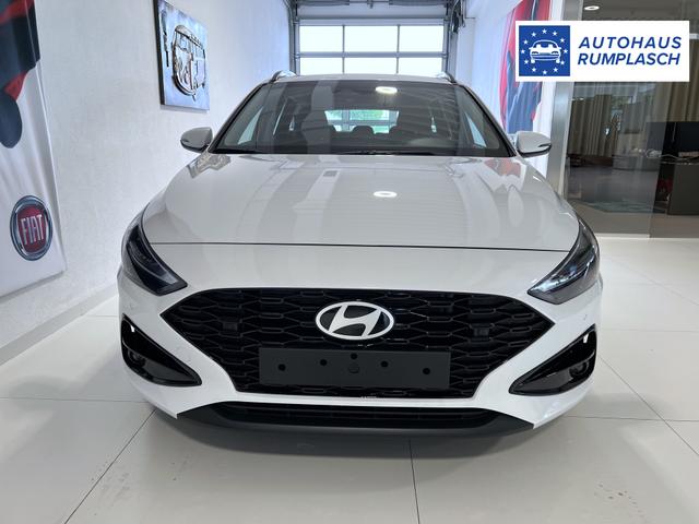 Hyundai i30 GO Serenity White, Beispielbilder, ggf. teilweise mit Sonderausstattung