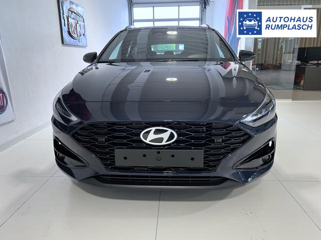 Hyundai i30 Kombi GO Plus Sailing Blue