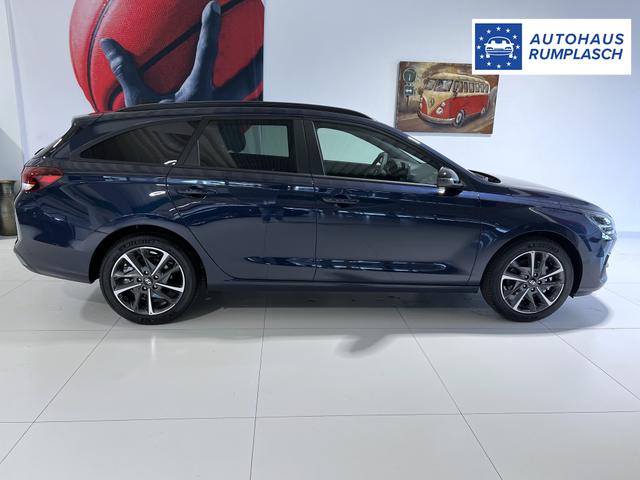 Hyundai i30 Kombi GO Plus Sailing Blue