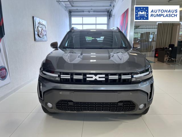 Dacia Duster Extreme Grau