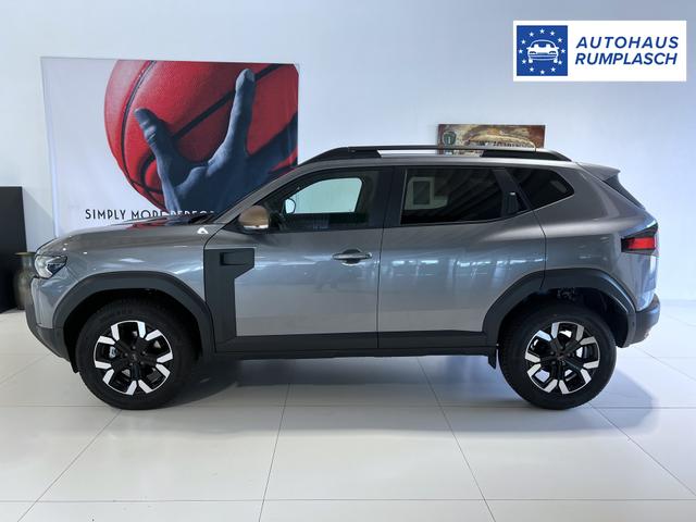 Dacia Duster Extreme Grau