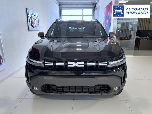 Dacia Duster Extreme Schwarz