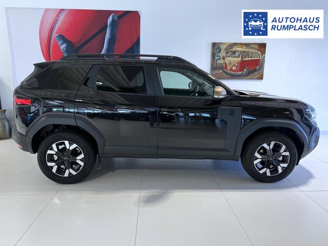 Dacia Duster Extreme Schwarz