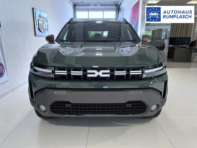 Dacia Duster Extreme Grün