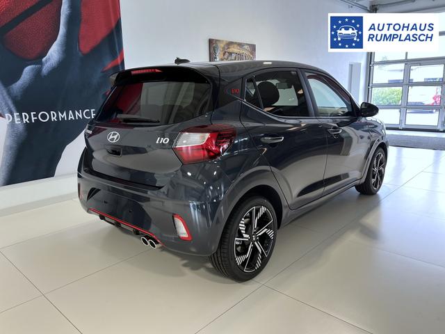 Hyundai i10 N Line 