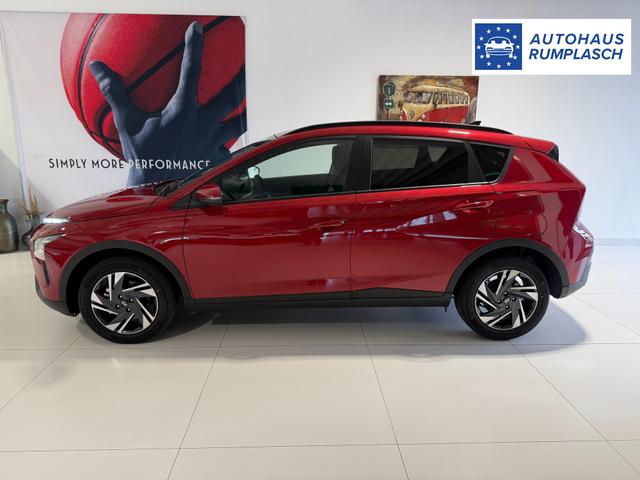 Hyundai Bayon i Line Plus Rot