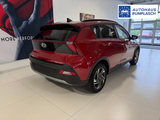 Hyundai Bayon i Line Plus Rot