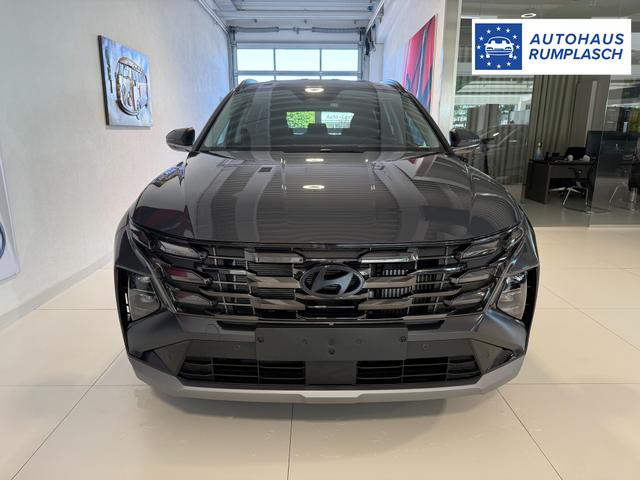 Hyundai Tucson Go Plus Ecotronic Gray