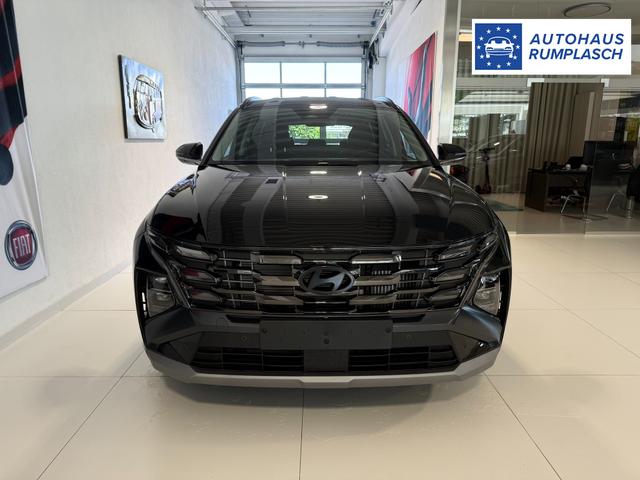 Hyundai Tucson Go Plus Abyss Black