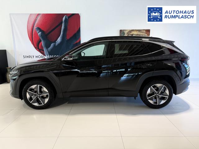 Hyundai Tucson Go Plus Abyss Black