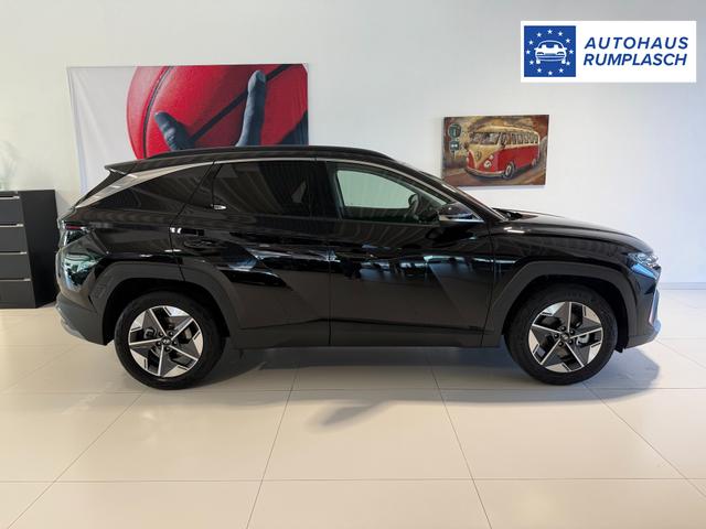 Hyundai Tucson Go Plus Abyss Black