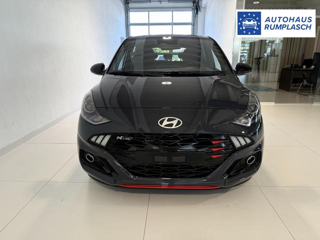 Hyundai i10 N Line Aurora Gray