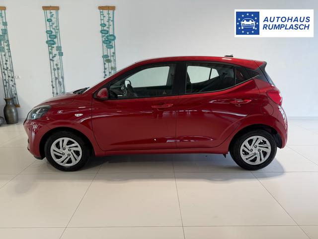 Hyundai i10 Go Rot