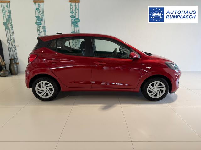 Hyundai i10 Go Rot